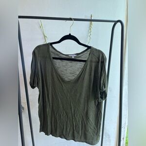 Charlotte Rousse Size M; Back to School